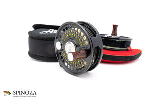Charlton 8500 .8 Fly Reel with Extra Spool