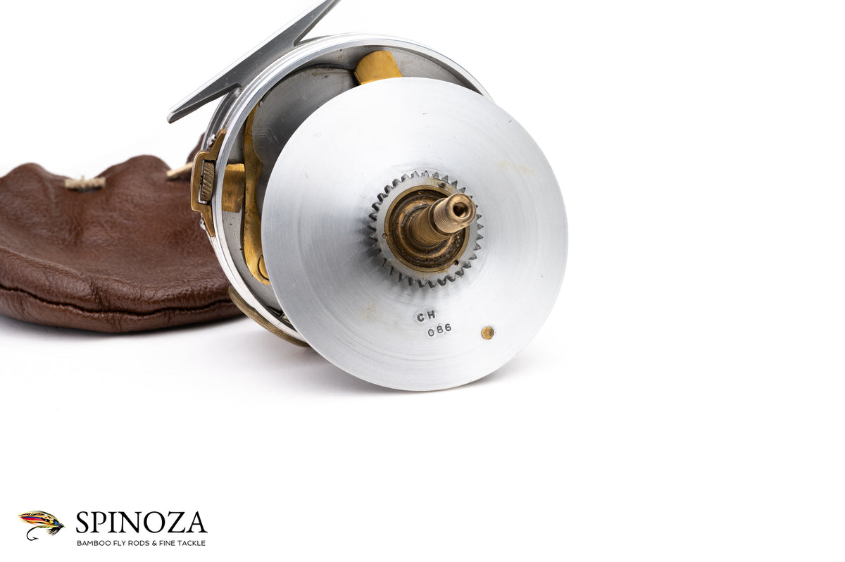 Chris Henshaw Perfect Style Fly Reel 3 3/4" 1912 check