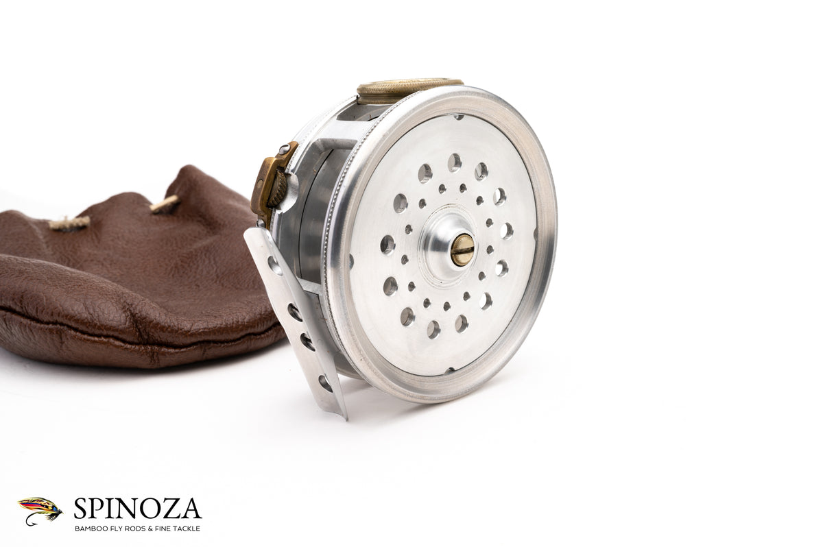 Chris Henshaw Perfect Style Fly Reel 3 3/4" 1912 check