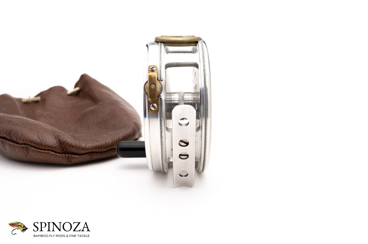 Chris Henshaw Perfect Style Fly Reel 3 3/4" 1912 check