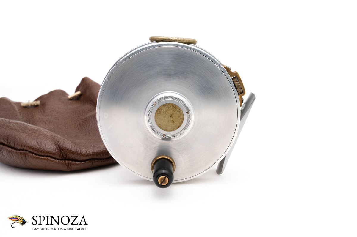 Chris Henshaw Perfect Style Fly Reel 3 3/4" 1912 check