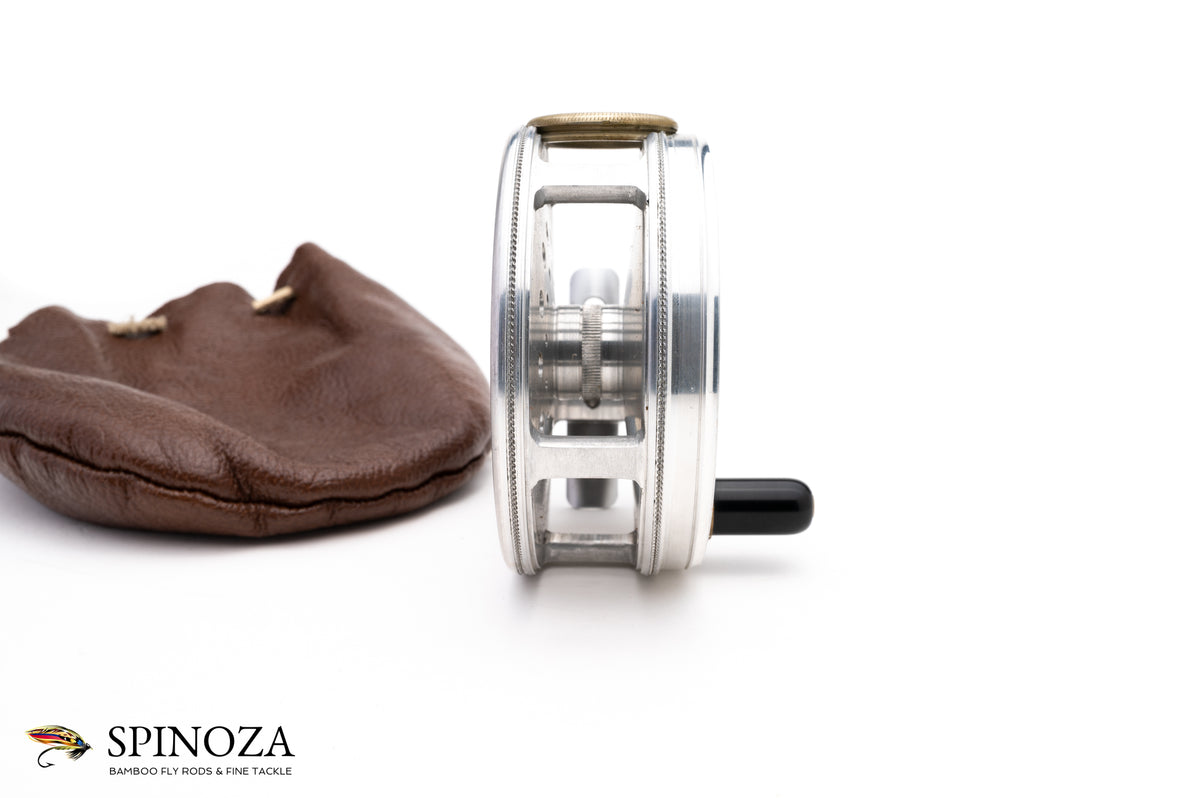 Chris Henshaw Perfect Style Fly Reel 3 3/4" 1912 check