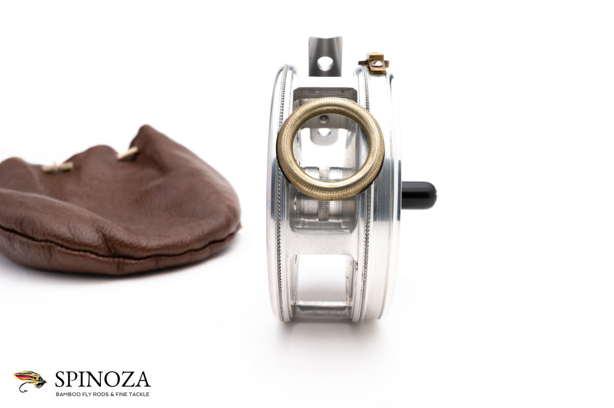 Chris Henshaw Perfect Style Fly Reel 3 3/4" 1912 check