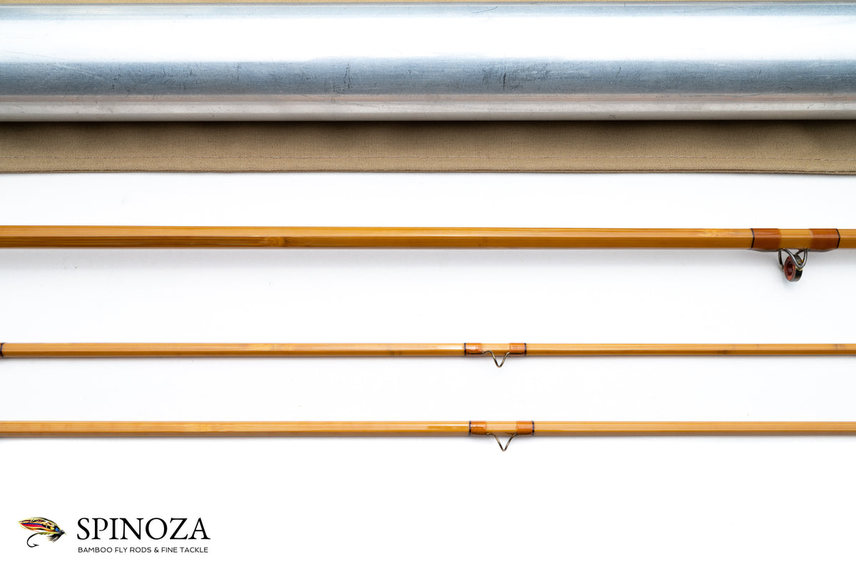 Chris Raine Bamboo Fly Rod 8'3" 2/2 #4