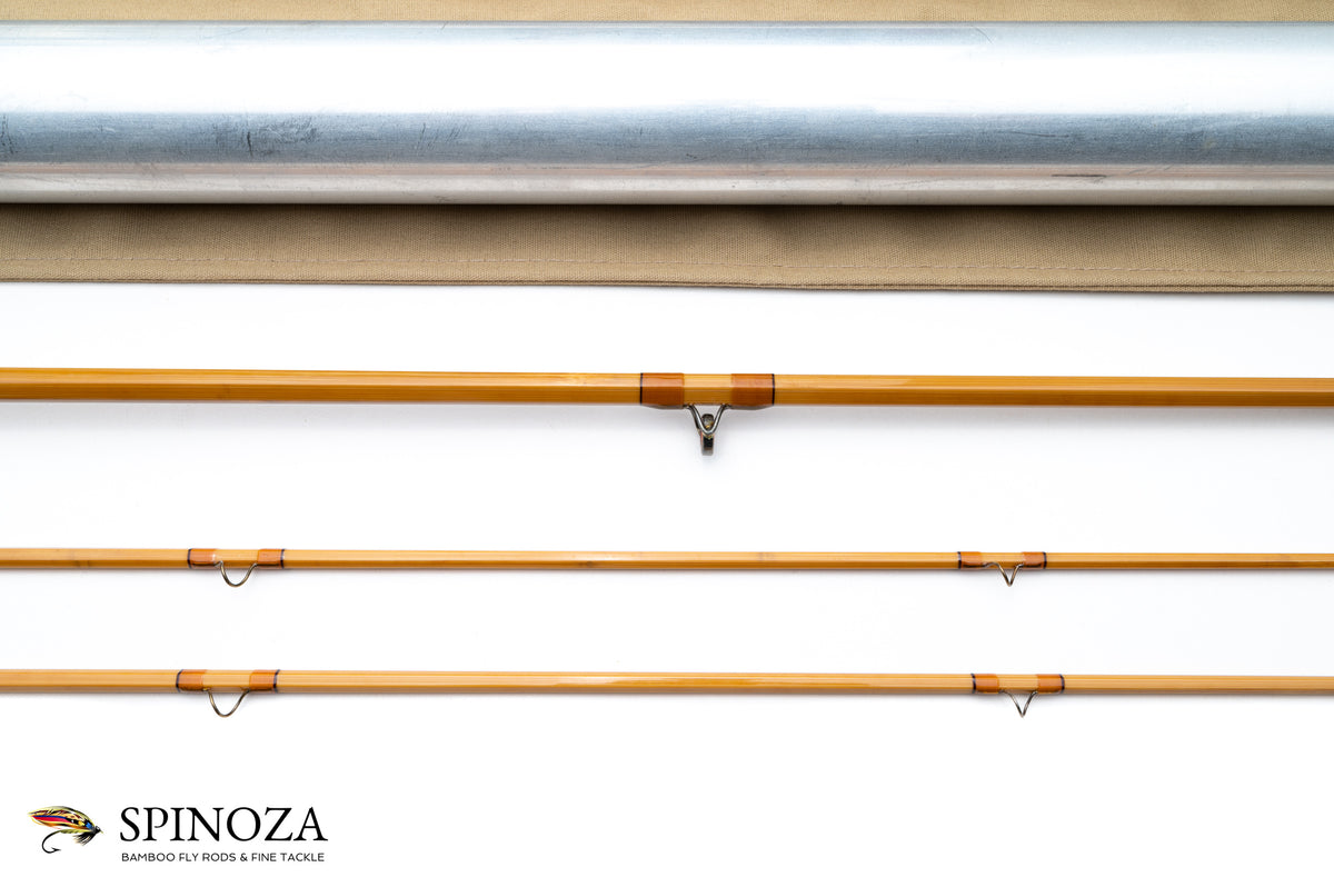 Chris Raine Bamboo Fly Rod 8'3" 2/2 #4