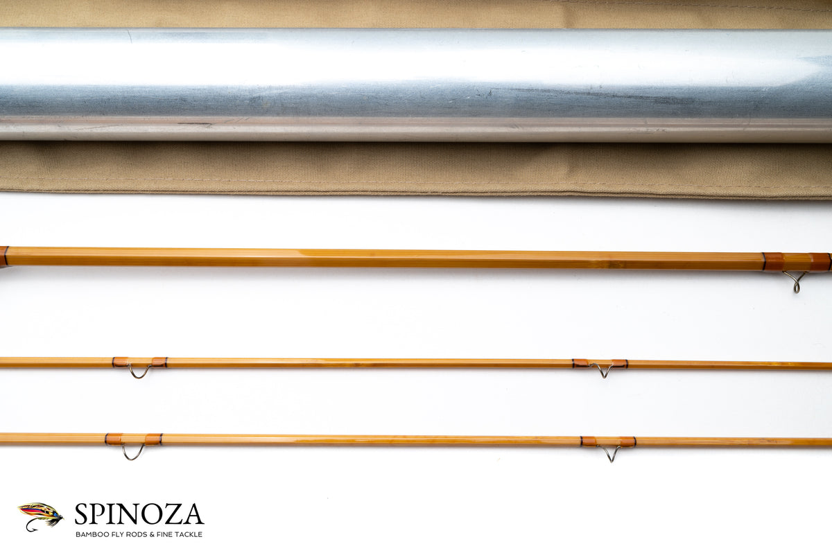 Chris Raine Bamboo Fly Rod 8'3" 2/2 #4