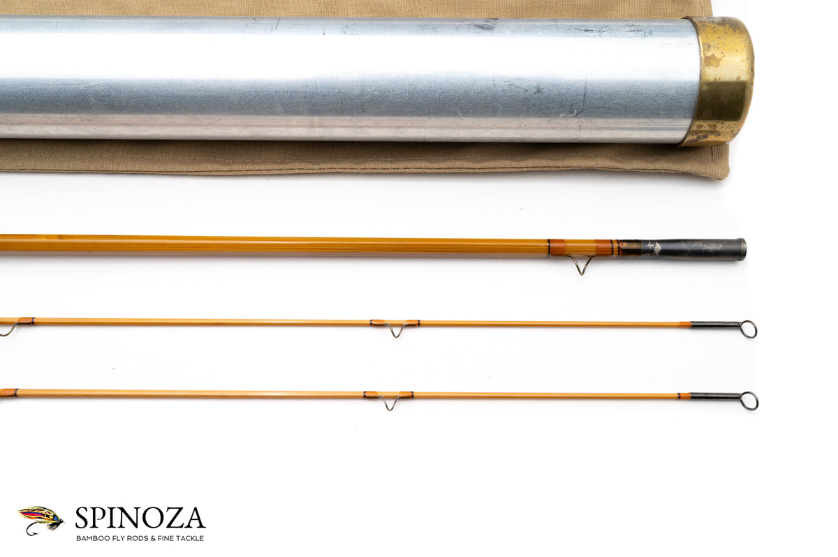 Chris Raine Bamboo Fly Rod 8'3" 2/2 #4