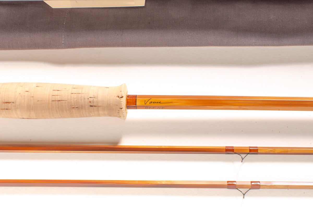 Chris Vance Fly Rod 8'4" 2/2 #5