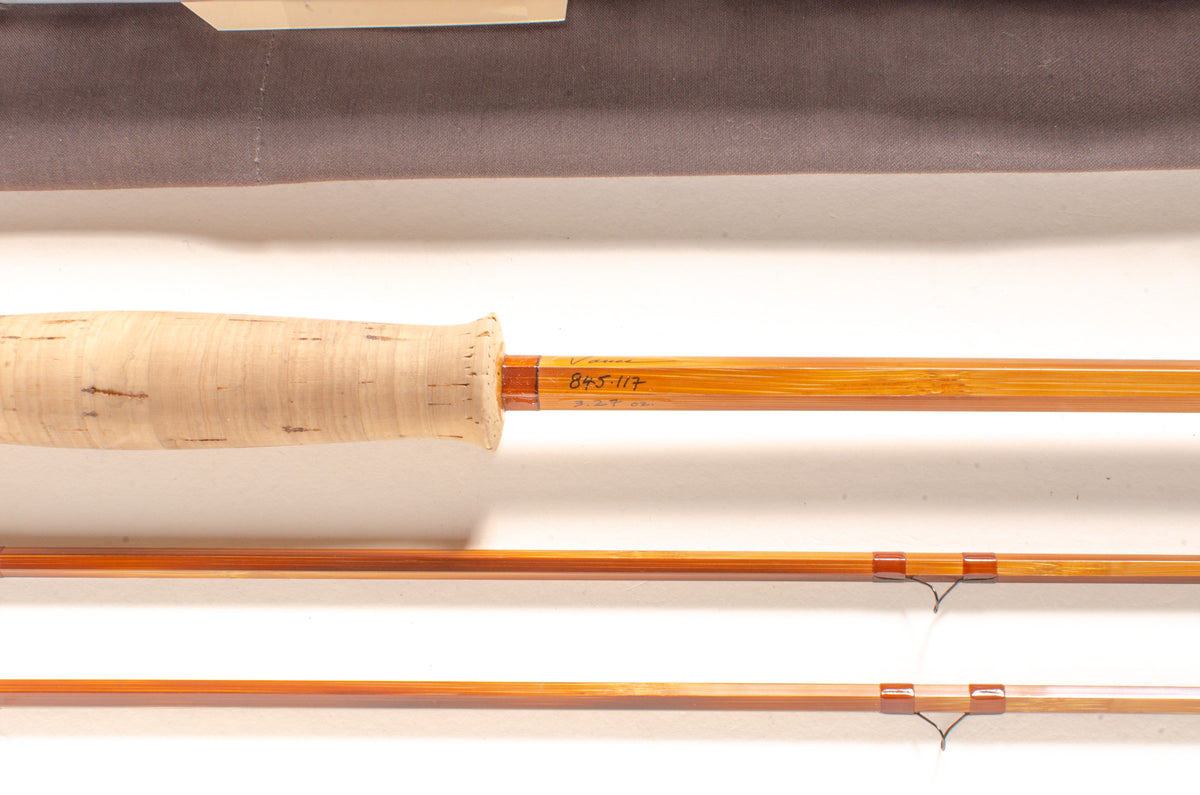 Chris Vance Fly Rod 8'4" 2/2 #5