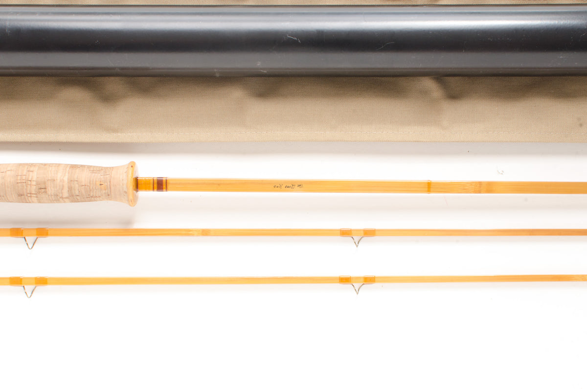 Chris Raine (Dunsmuir Rod Co) Quad Fly Rod 8'3" 2/2 #5