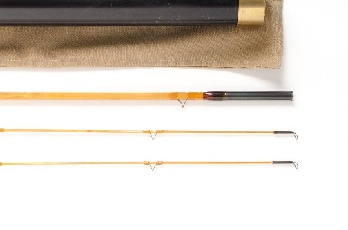 Chris Raine (Dunsmuir Rod Co) Quad Fly Rod 8'3" 2/2 #5