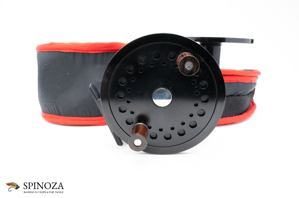 cliff herron fly reels Cliff Herron Anti-Reverse Reel 4" LHW