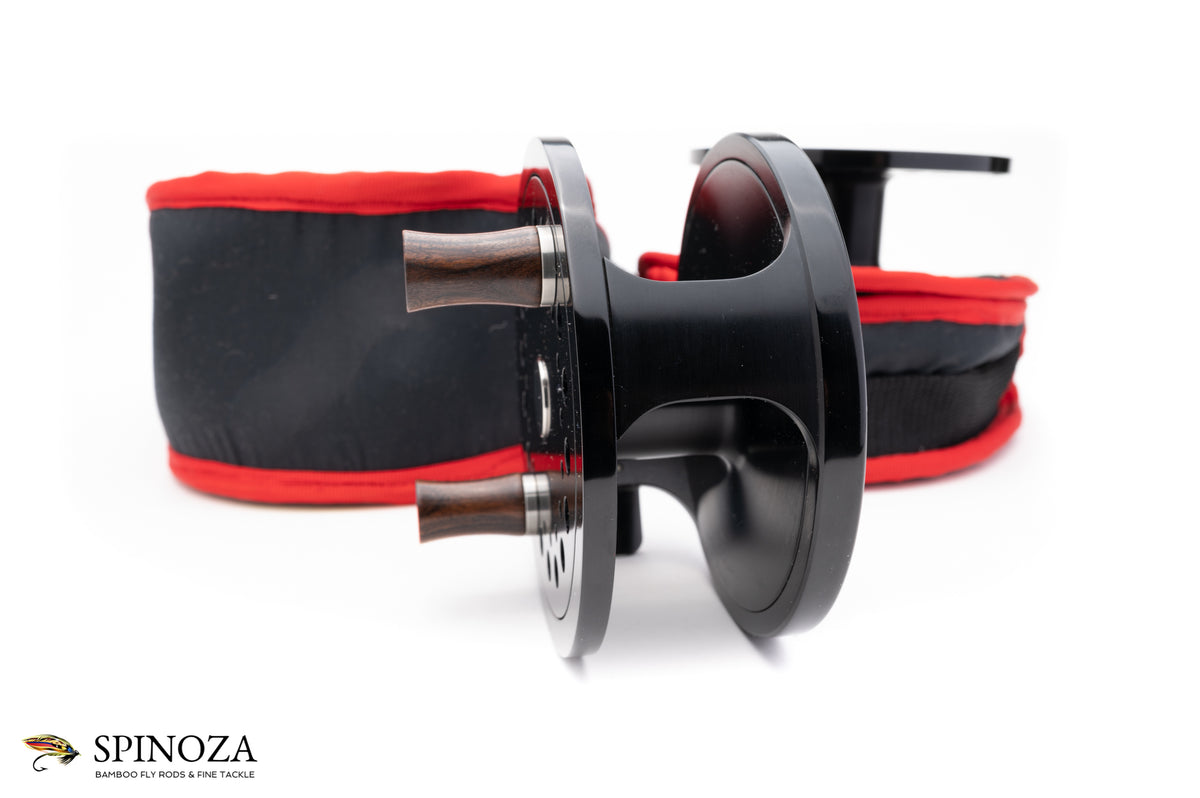 Cliff Herron Anti-Reverse Reel 4" LHW