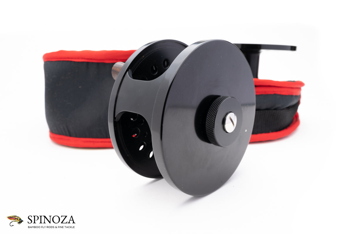 Cliff Herron Anti-Reverse Reel 4" LHW