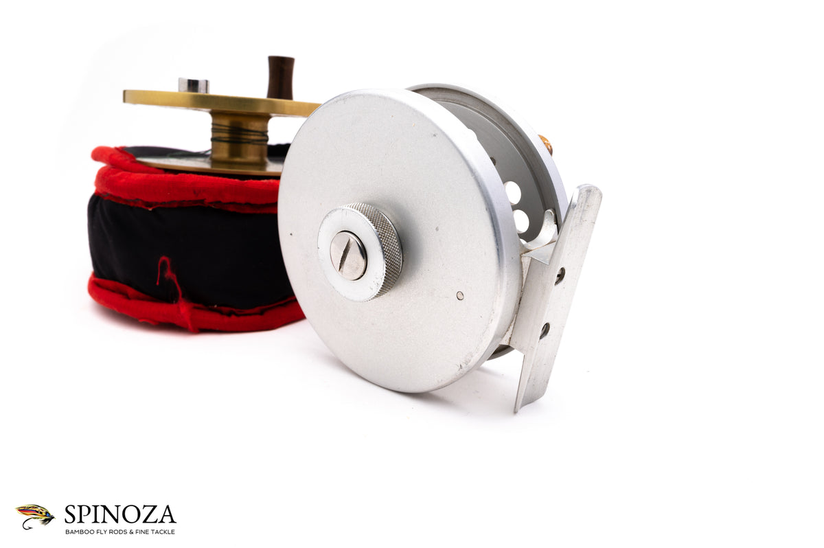 Cliff Herron Fly Reel w/Spare Spool