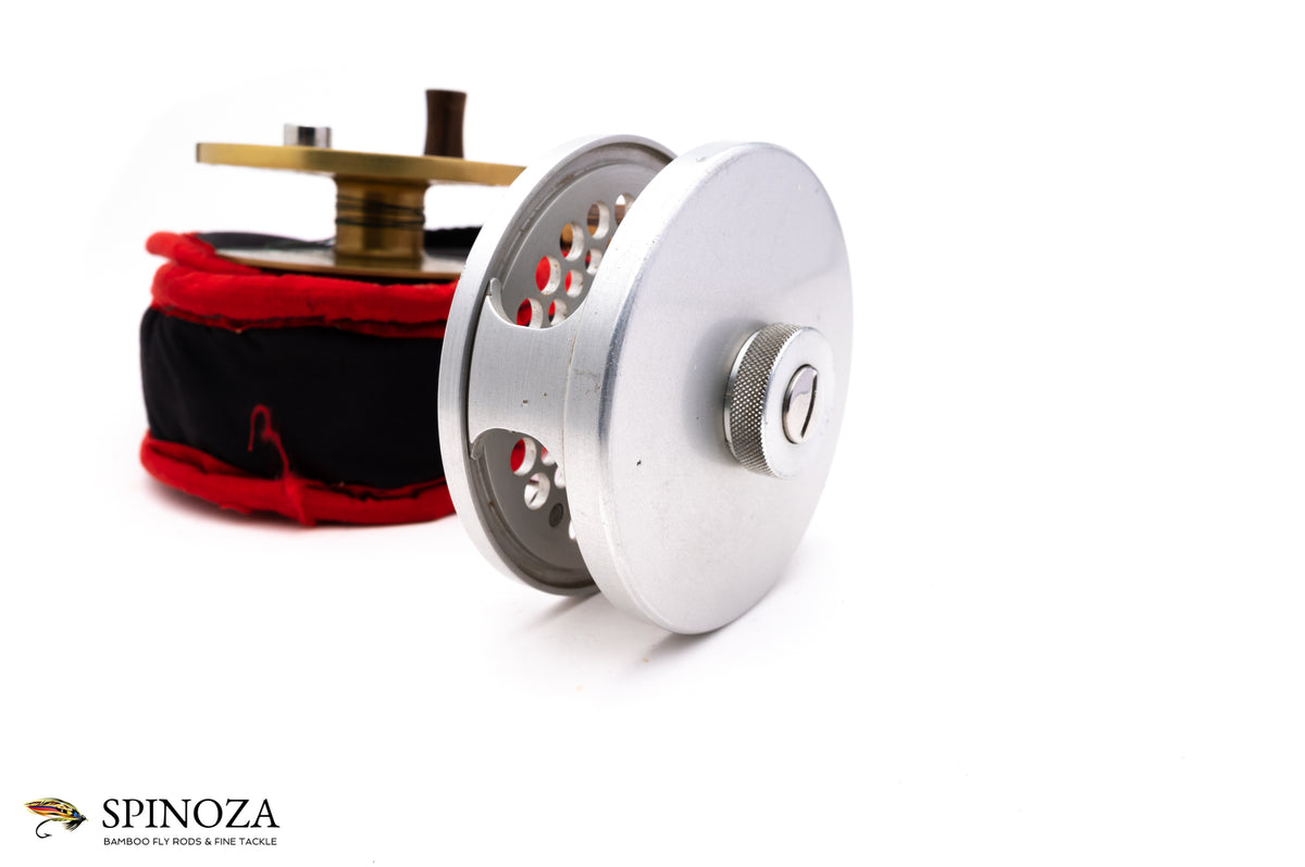 Cliff Herron Fly Reel w/Spare Spool