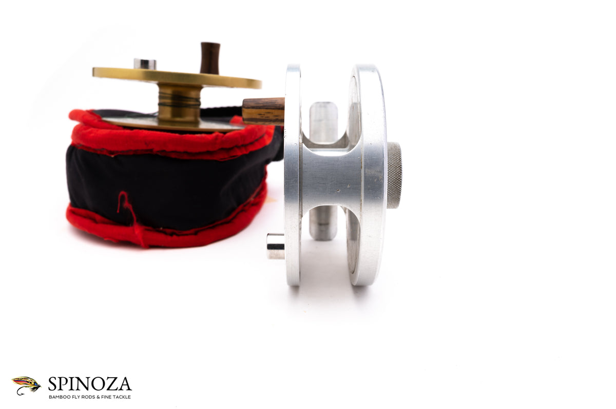 Cliff Herron Fly Reel w/Spare Spool