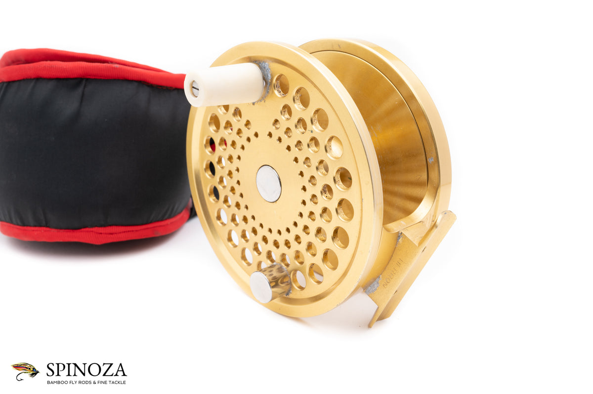 Cliff Herron Fly Reel 4 1/2"