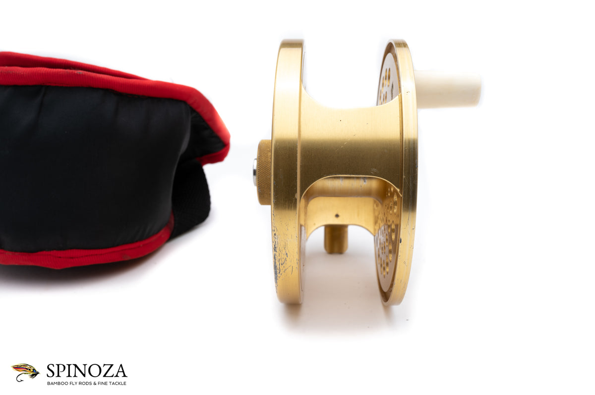 Cliff Herron Fly Reel 4 1/2"