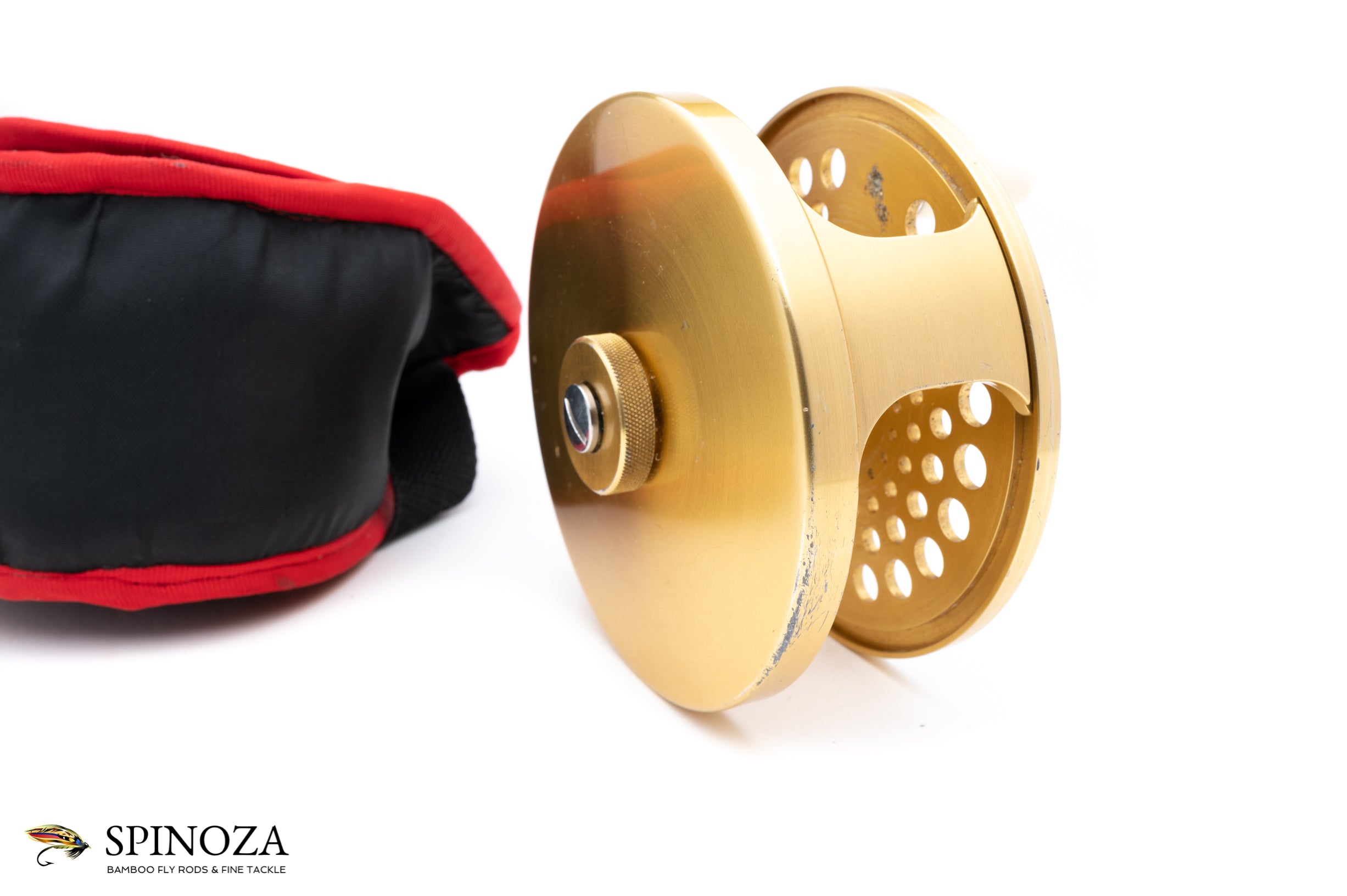 cliff herron fly reels Cliff Herron Fly Reel 4 1/2"