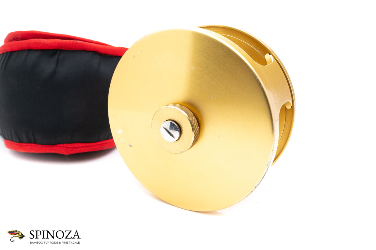 Cliff Herron Fly Reel 4 1/2"