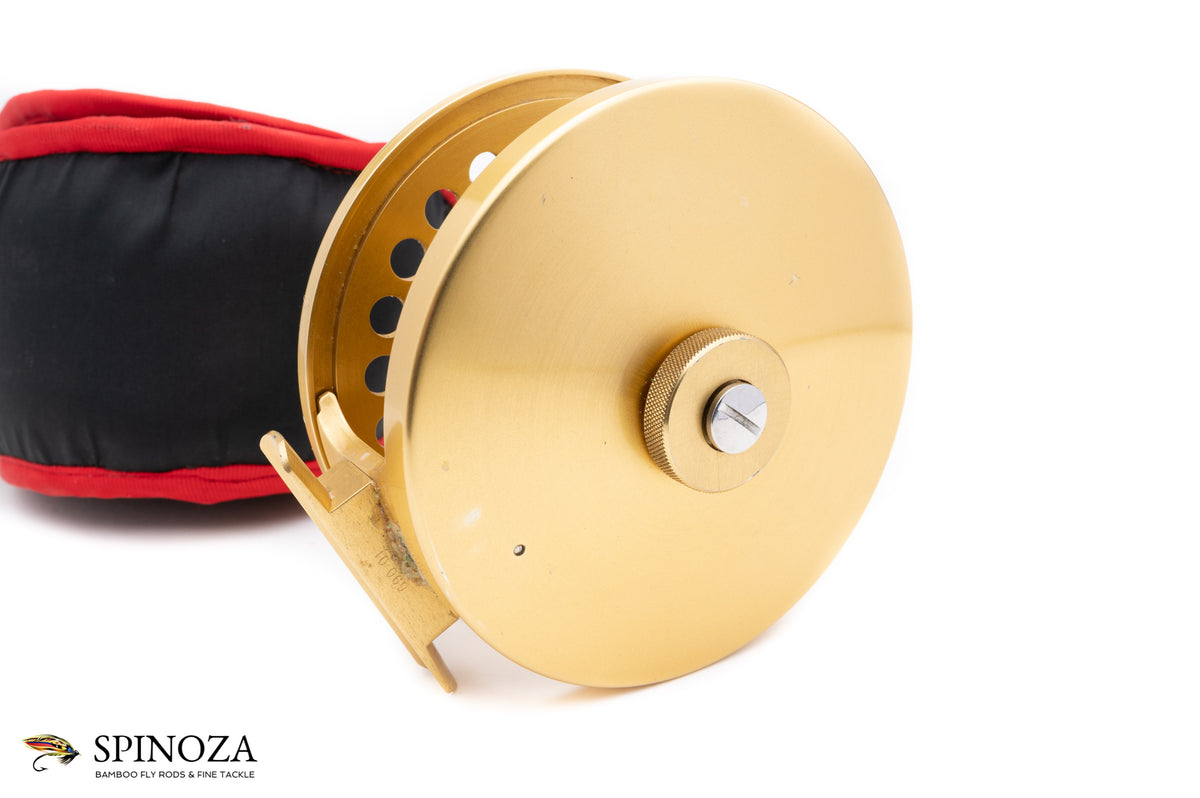 Cliff Herron Fly Reel 4 1/2"