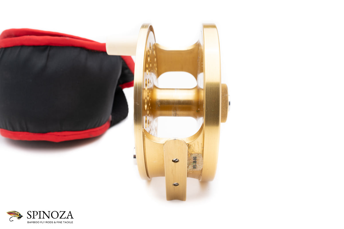 Cliff Herron Fly Reel 4 1/2"