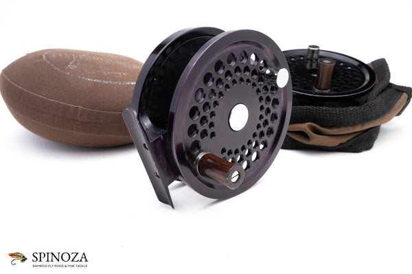 cliff herron fly reels 4" Salmon/Steelhead Reel w/ Spare Spool Cliff Herron 4 1/2" Pelagic