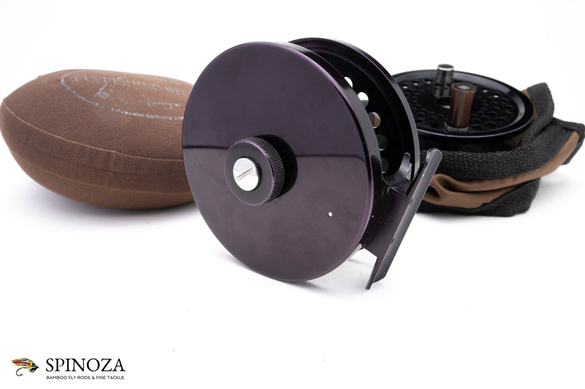 Cliff Herron Fly Reel 3 3/4" with Spare Spool