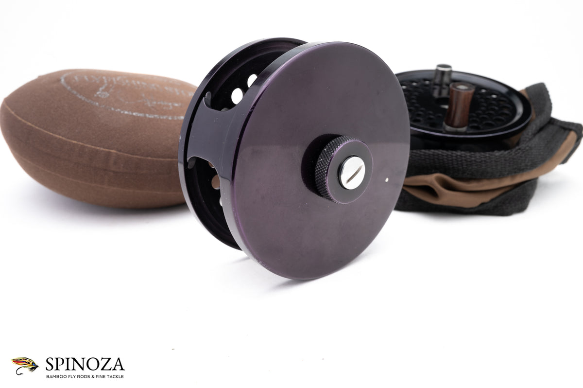 Cliff Herron Fly Reel 3 3/4" with Spare Spool