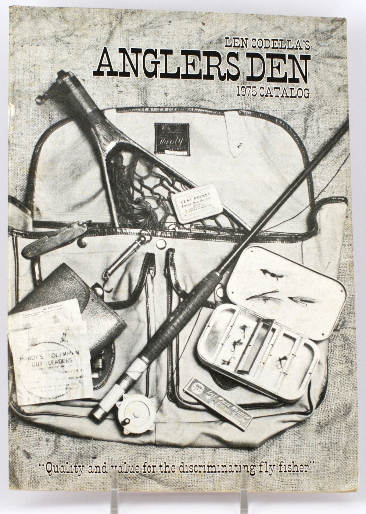 Codella Anglers Den Catalogs 