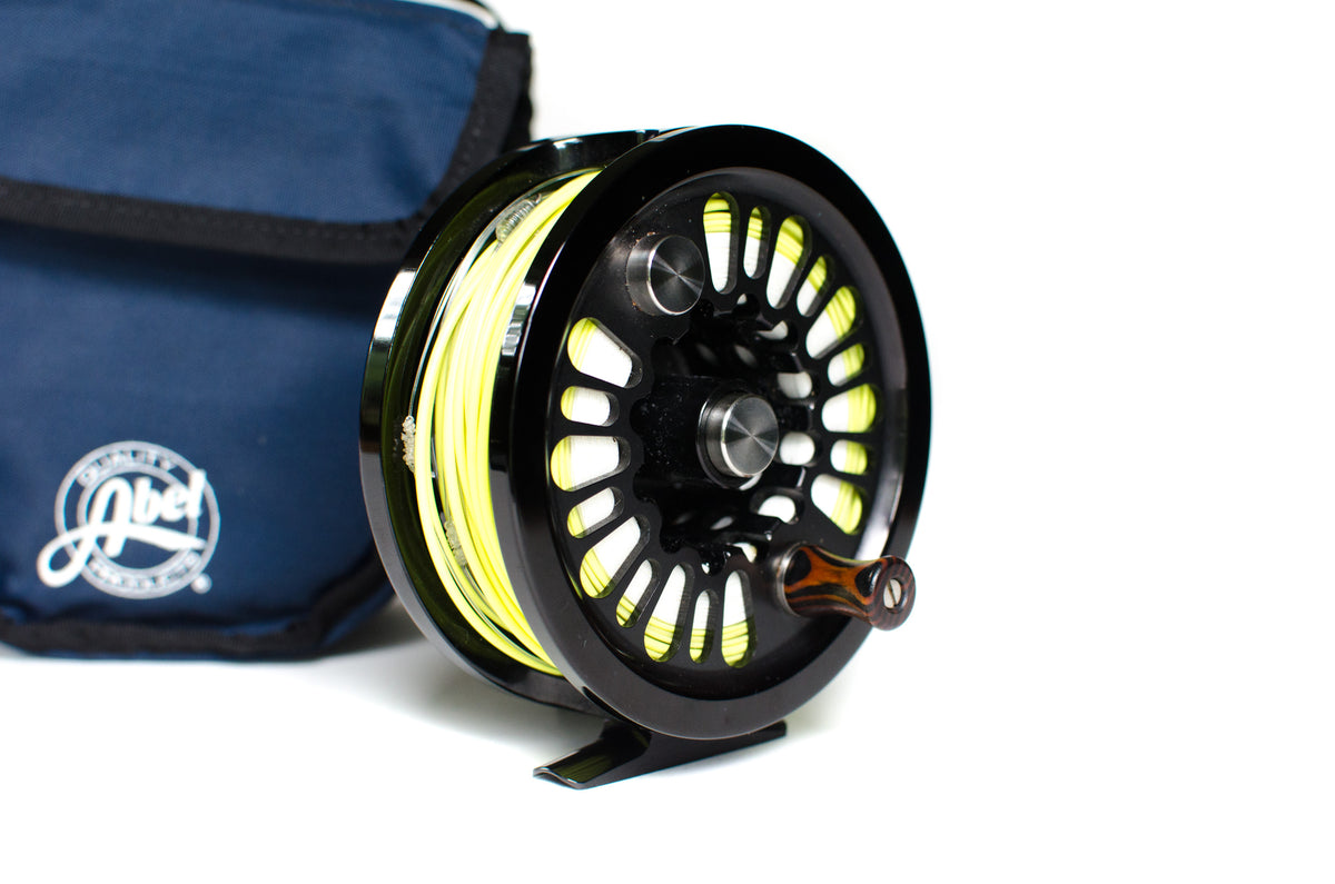 Abel No. 4.5 Fly Reel