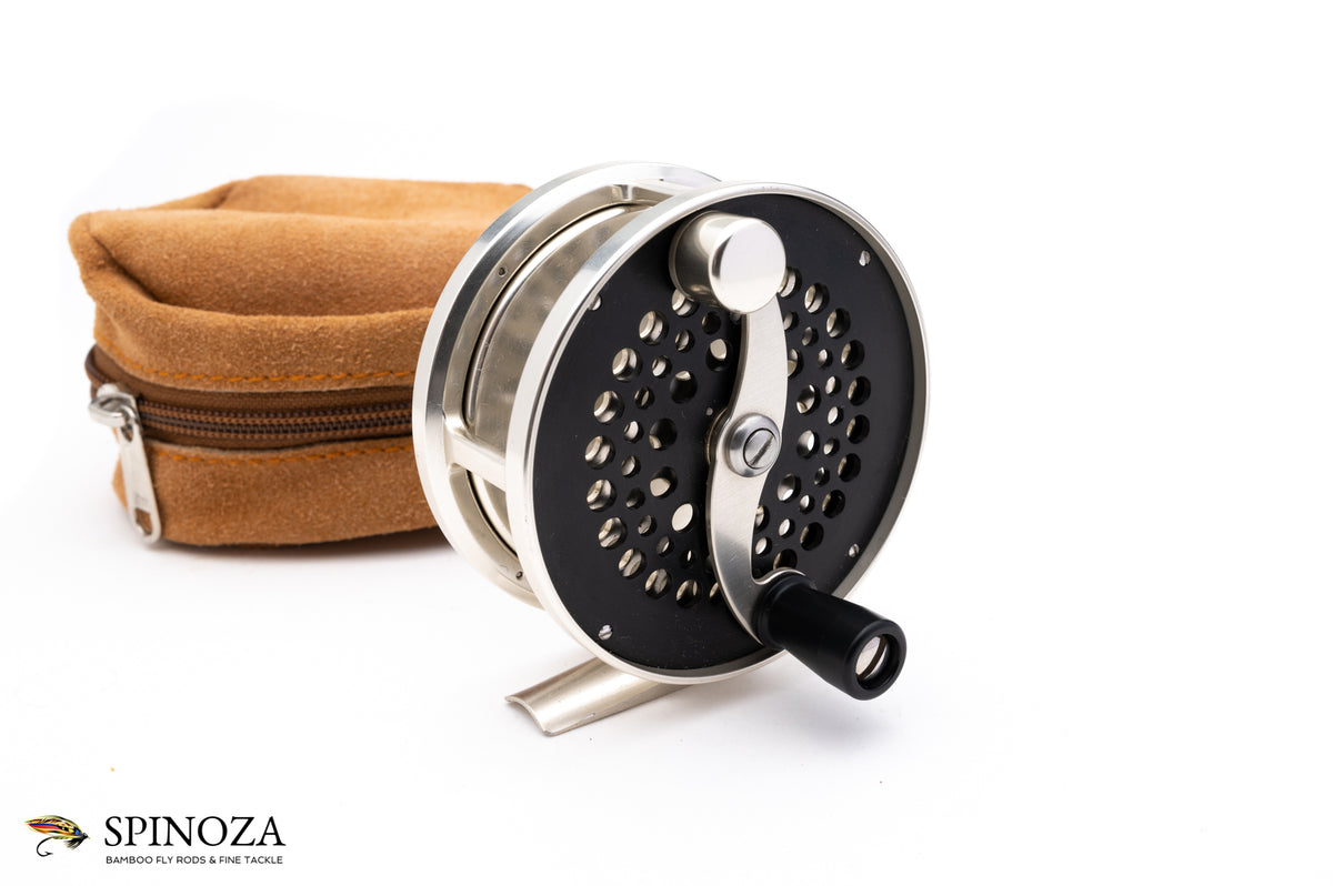 DL Robichaud 3" Trout Reel