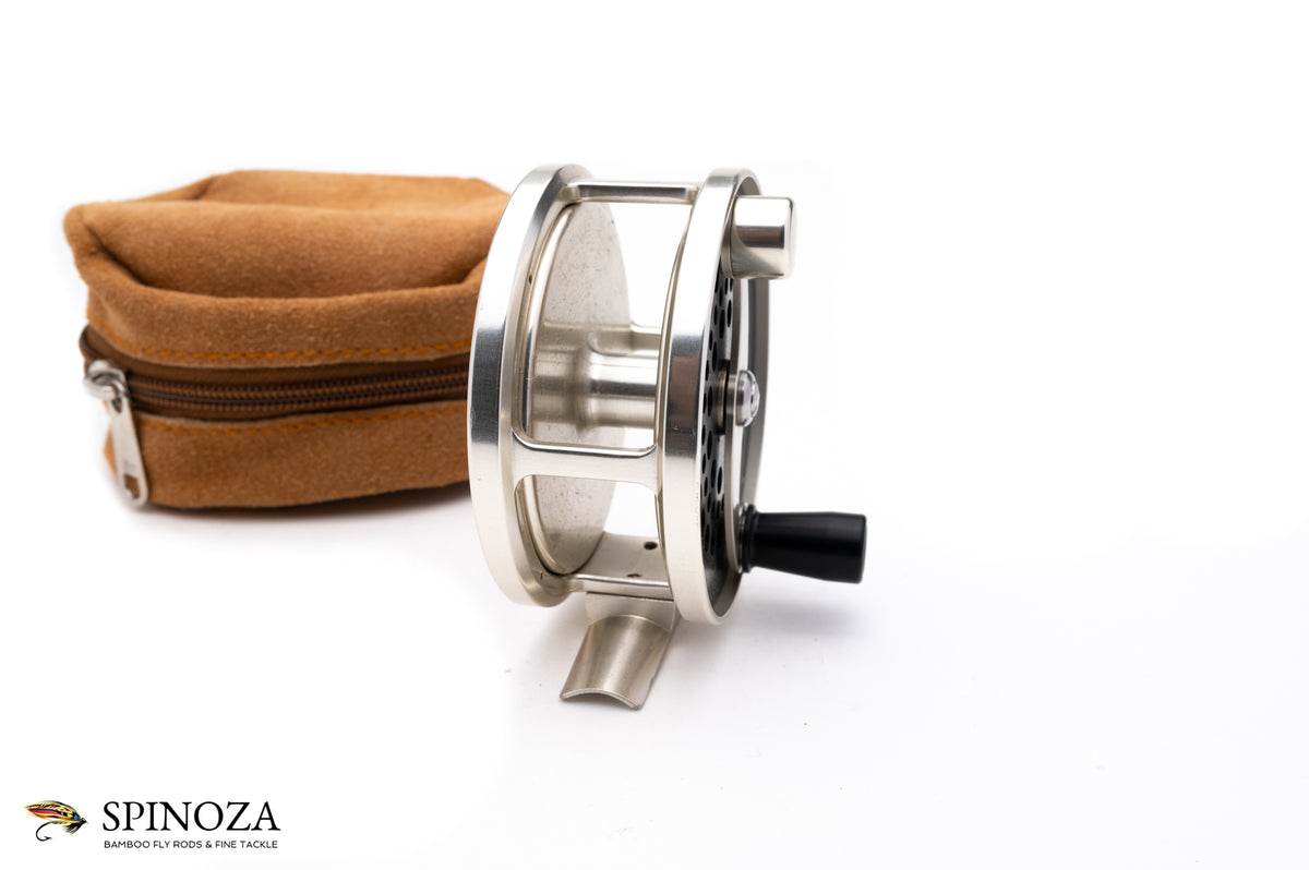 DL Robichaud 3" Trout Reel