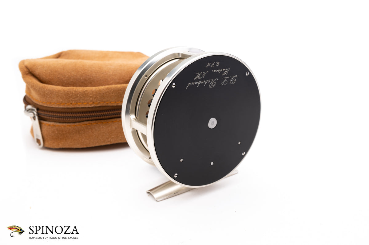 DL Robichaud 3" Trout Reel