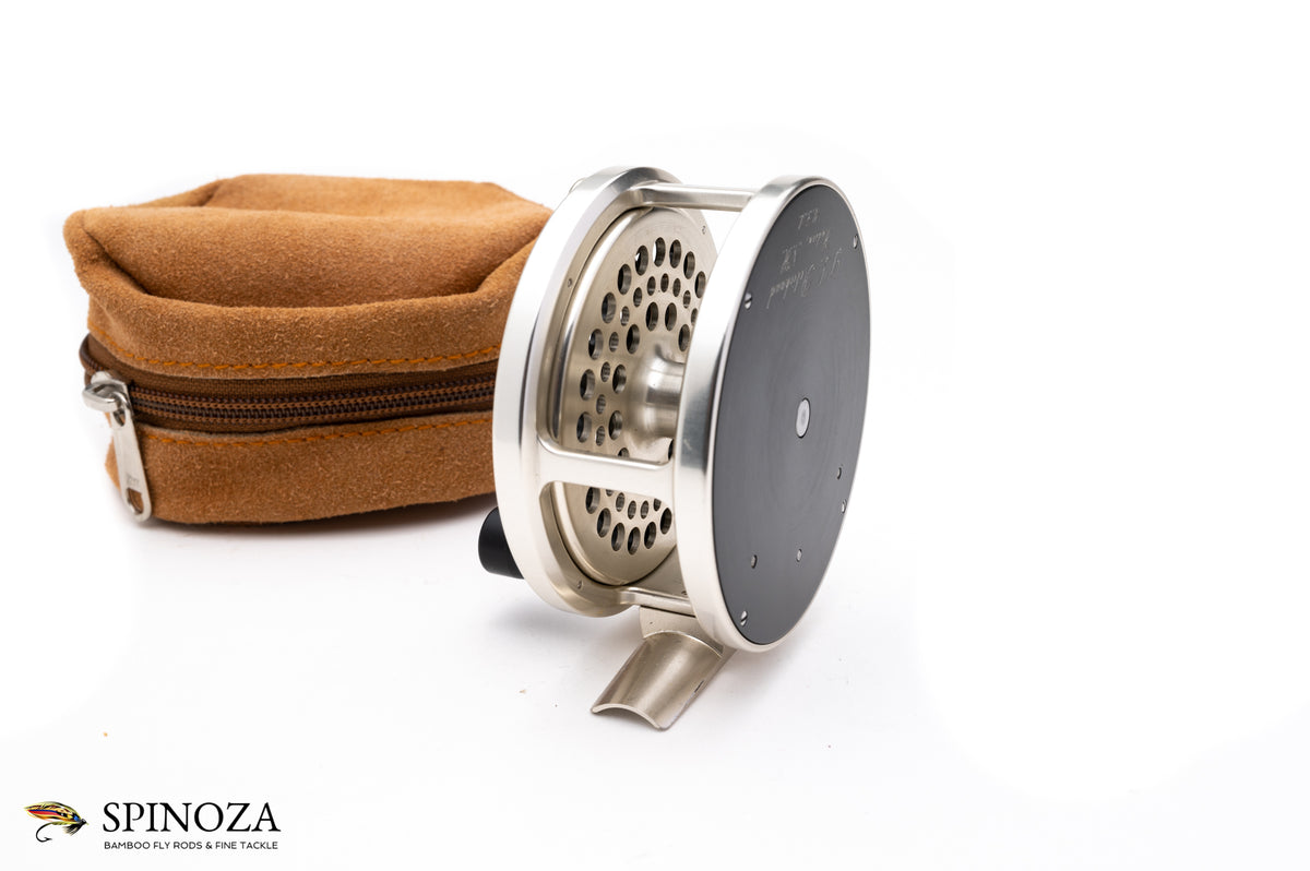 DL Robichaud 3" Trout Reel