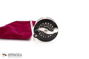 DL Robichaud Traditional Trout Reel 2 3/4"