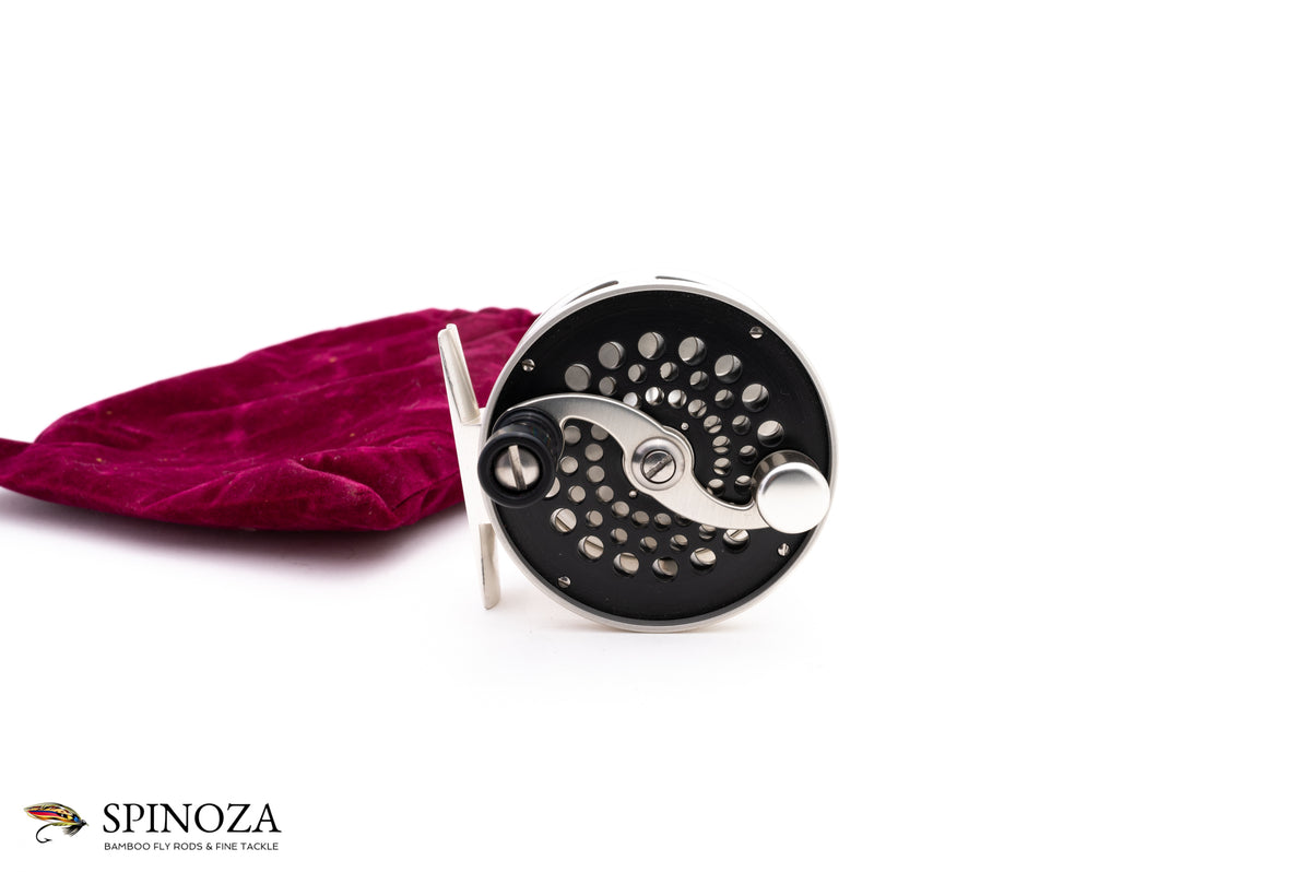 DL Robichaud Traditional Trout Reel 2 1/2"