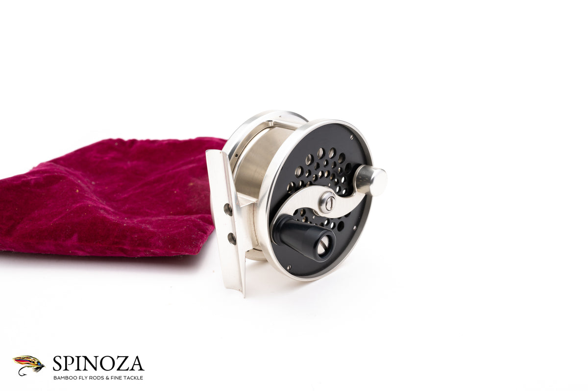 DL Robichaud Traditional Trout Reel 2 3/4"