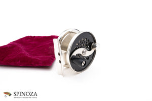 DL Robichaud Traditional Trout Reel 2 3/4"