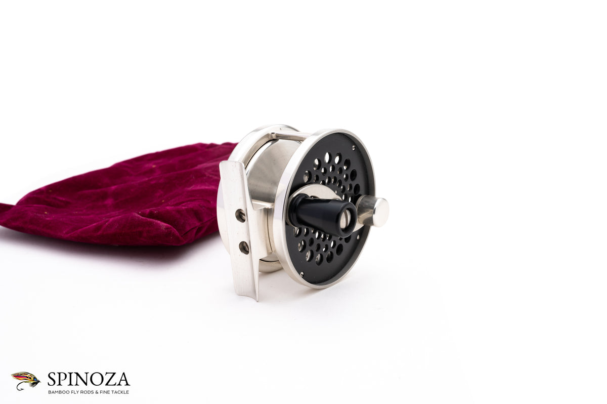 DL Robichaud Traditional Trout Reel 2 1/2"