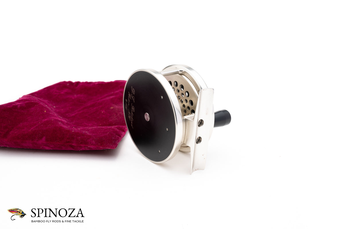 DL Robichaud Traditional Trout Reel 2 3/4"