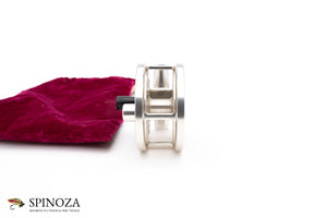 DL Robichaud Traditional Trout Reel 2 3/4"