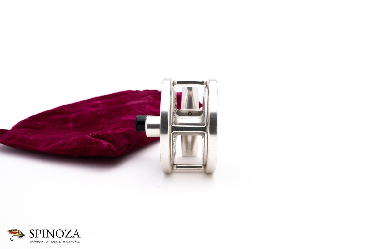 DL Robichaud Traditional Trout Reel 2 1/2"