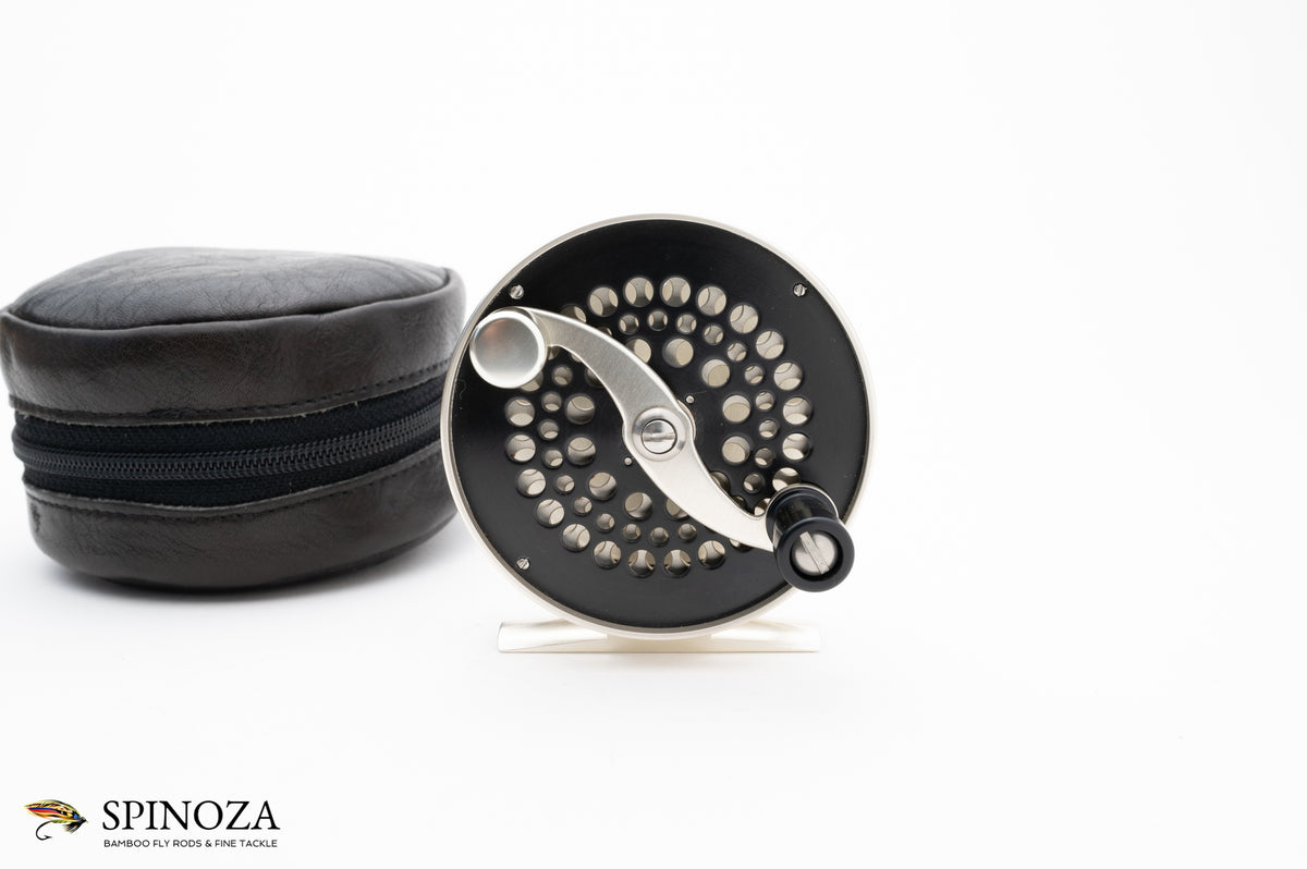 Robichaud Trout Reel