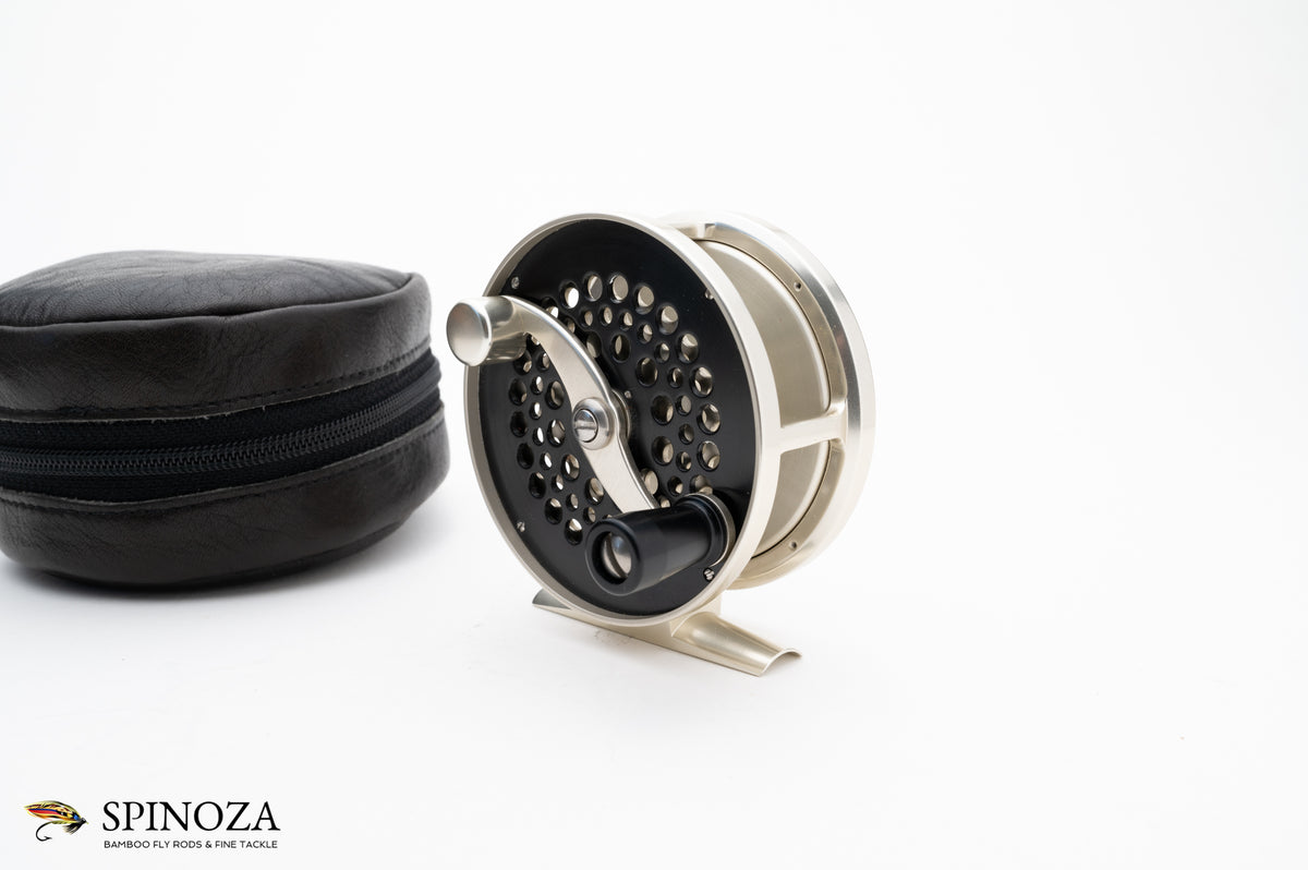 Robichaud Trout Reel