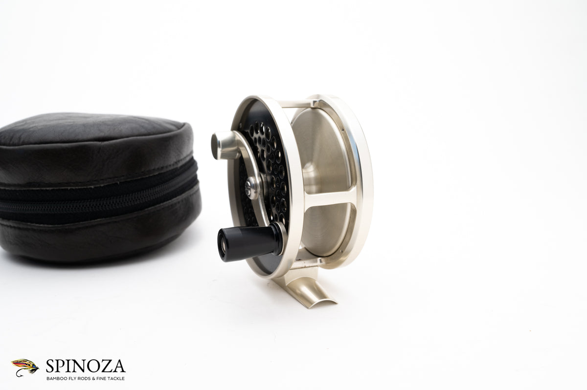 Robichaud Trout Reel