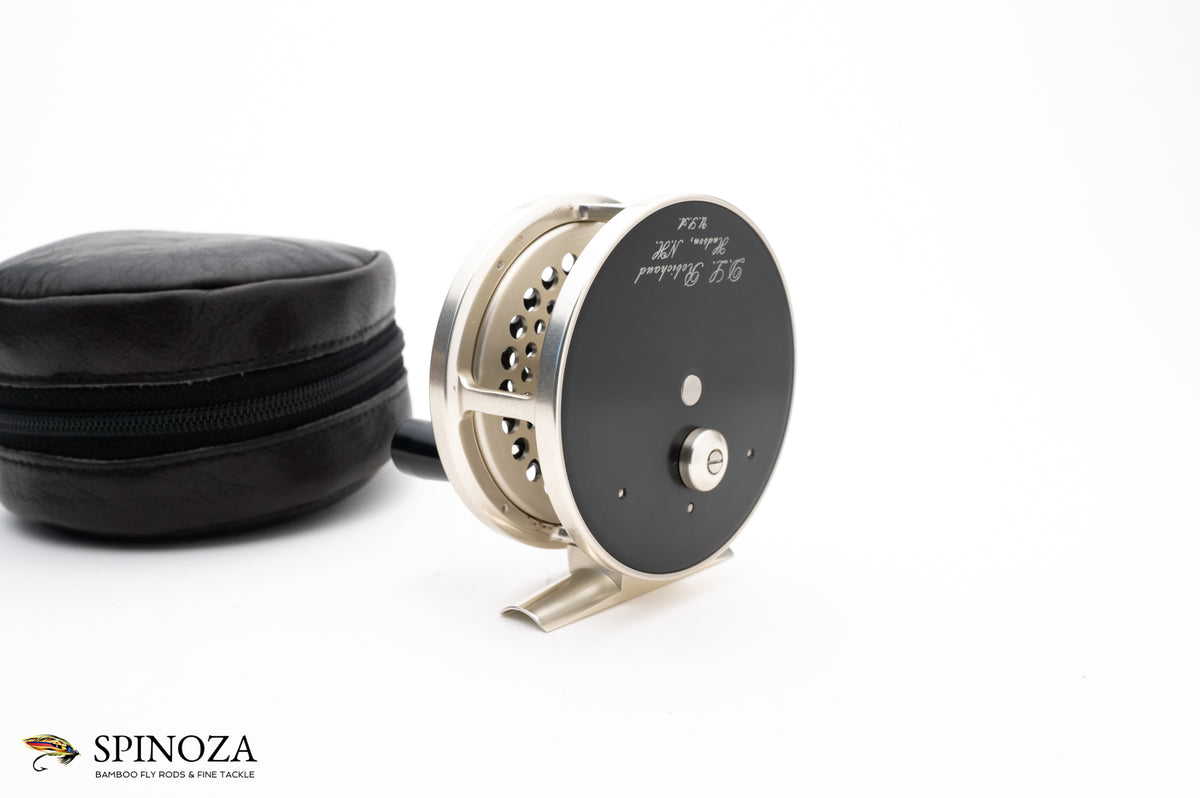 Robichaud Trout Reel