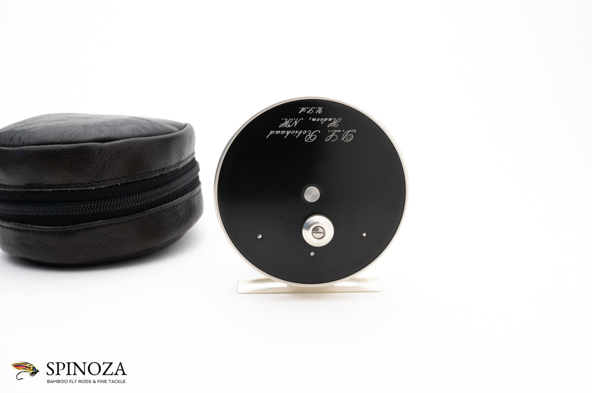 Robichaud Trout Reel