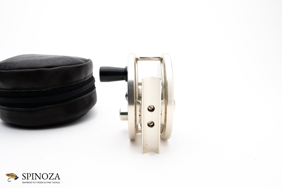 Robichaud Trout Reel